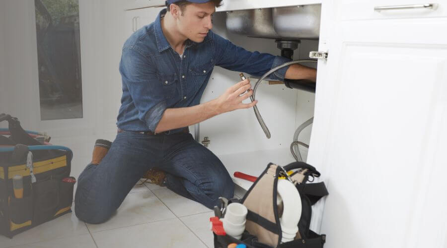 Local expert plumbing services in New Oxford, PA